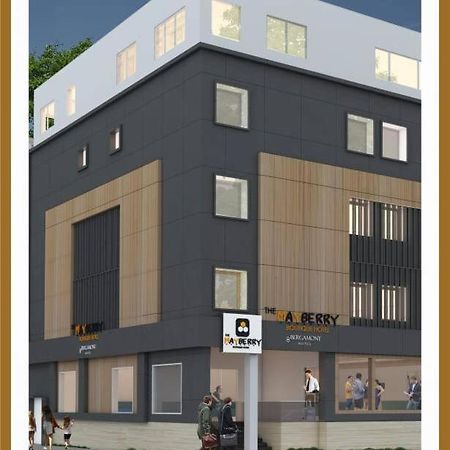 The Mayberry -A Bergamont Group Of Hotels Tiruppur Luaran gambar