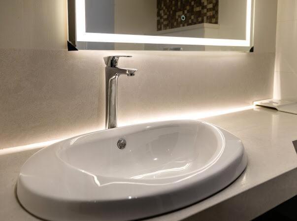 The Mayberry -A Bergamont Group Of Hotels Tiruppur Luaran gambar
