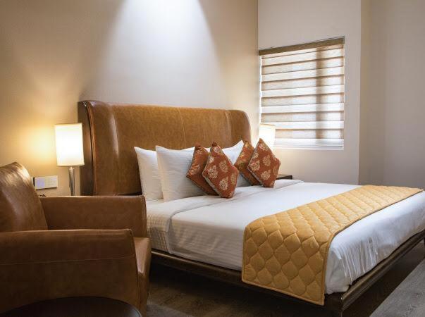 The Mayberry -A Bergamont Group Of Hotels Tiruppur Luaran gambar