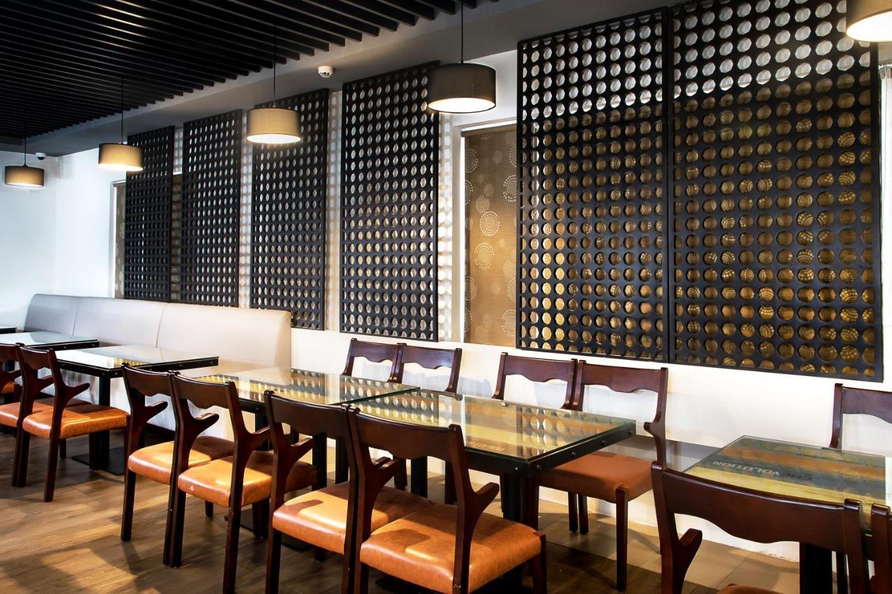 The Mayberry -A Bergamont Group Of Hotels Tiruppur Luaran gambar