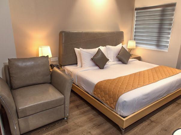 The Mayberry -A Bergamont Group Of Hotels Tiruppur Luaran gambar