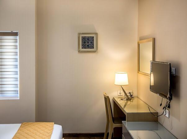 The Mayberry -A Bergamont Group Of Hotels Tiruppur Luaran gambar