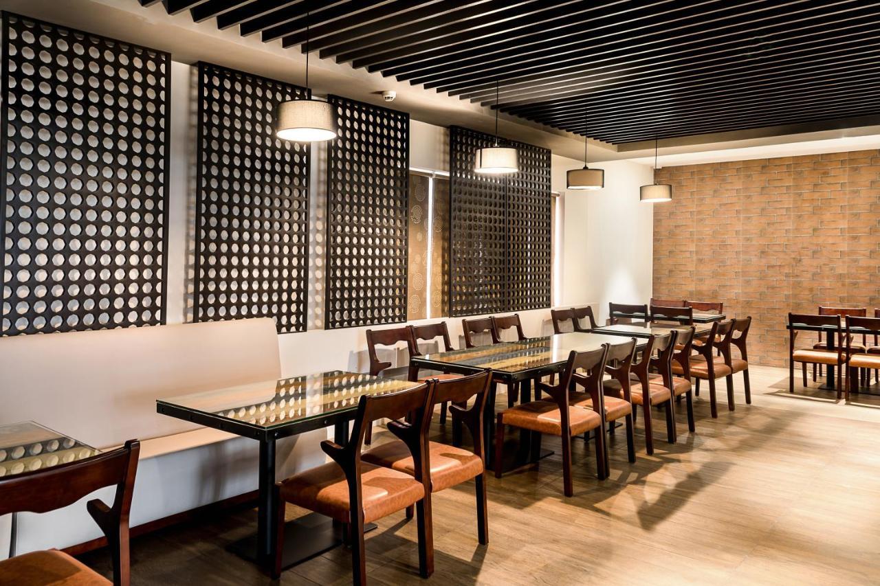 The Mayberry -A Bergamont Group Of Hotels Tiruppur Luaran gambar