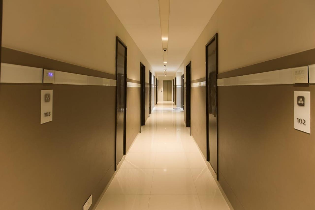 The Mayberry -A Bergamont Group Of Hotels Tiruppur Luaran gambar